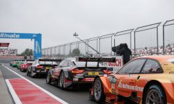 DTM-Spitze rückt noch enger zusammen