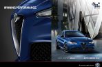 Alfa Romeo Giulia gewinnt Wettbewerb “Auto Europa 2017”