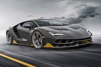 Lamborghini Centenario “zornigstes Gesicht der Straße”