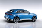 Oberklasse-SUV im Coupé-Design: Audi Q8 concept