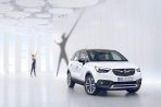 Neuer Opel Crossland X: Stylish für die City, lässig wie ein SUV