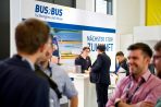 BUS2BUS 2017: Digitale Mobilität im Fokus
