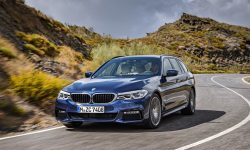 Der neue BMW 5er Touring