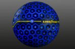 Goodyear Kugelreifen kann denken, fühlen und interagieren