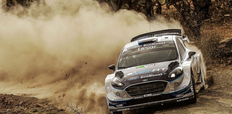 M-Sport will mit dem Ford Fiesta WRC auch in Argentinien Topresultate erzielen